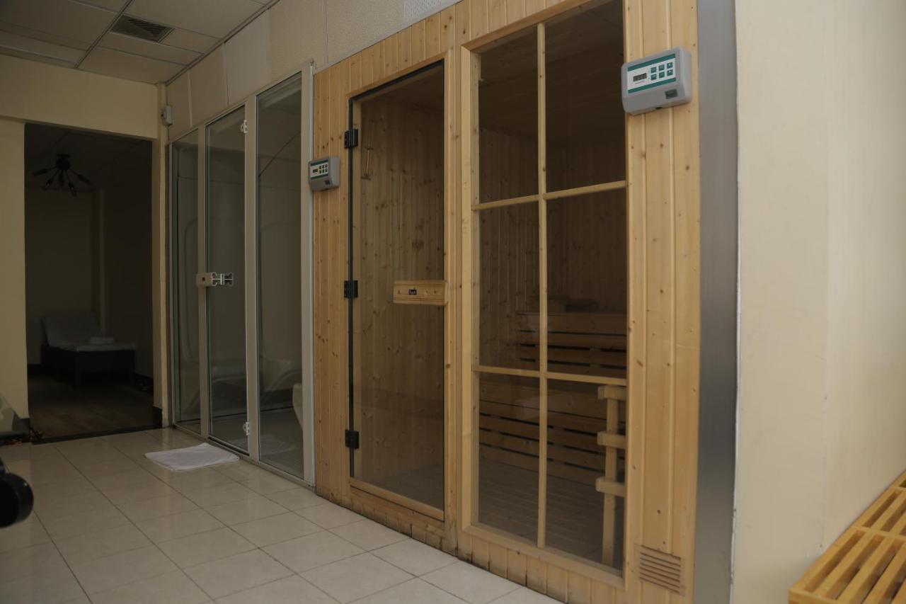 The Hub Hotel أديس أبابا المظهر الخارجي الصورة