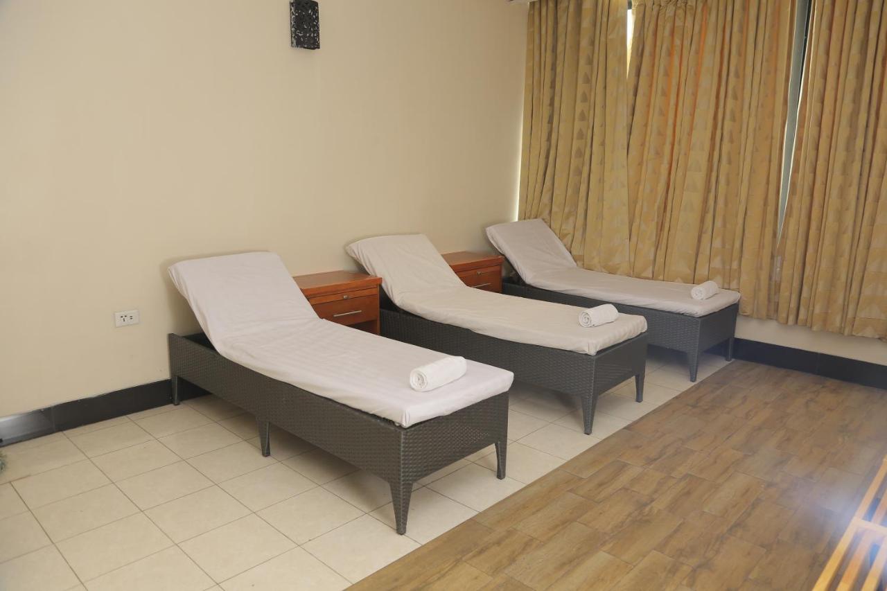 The Hub Hotel أديس أبابا المظهر الخارجي الصورة