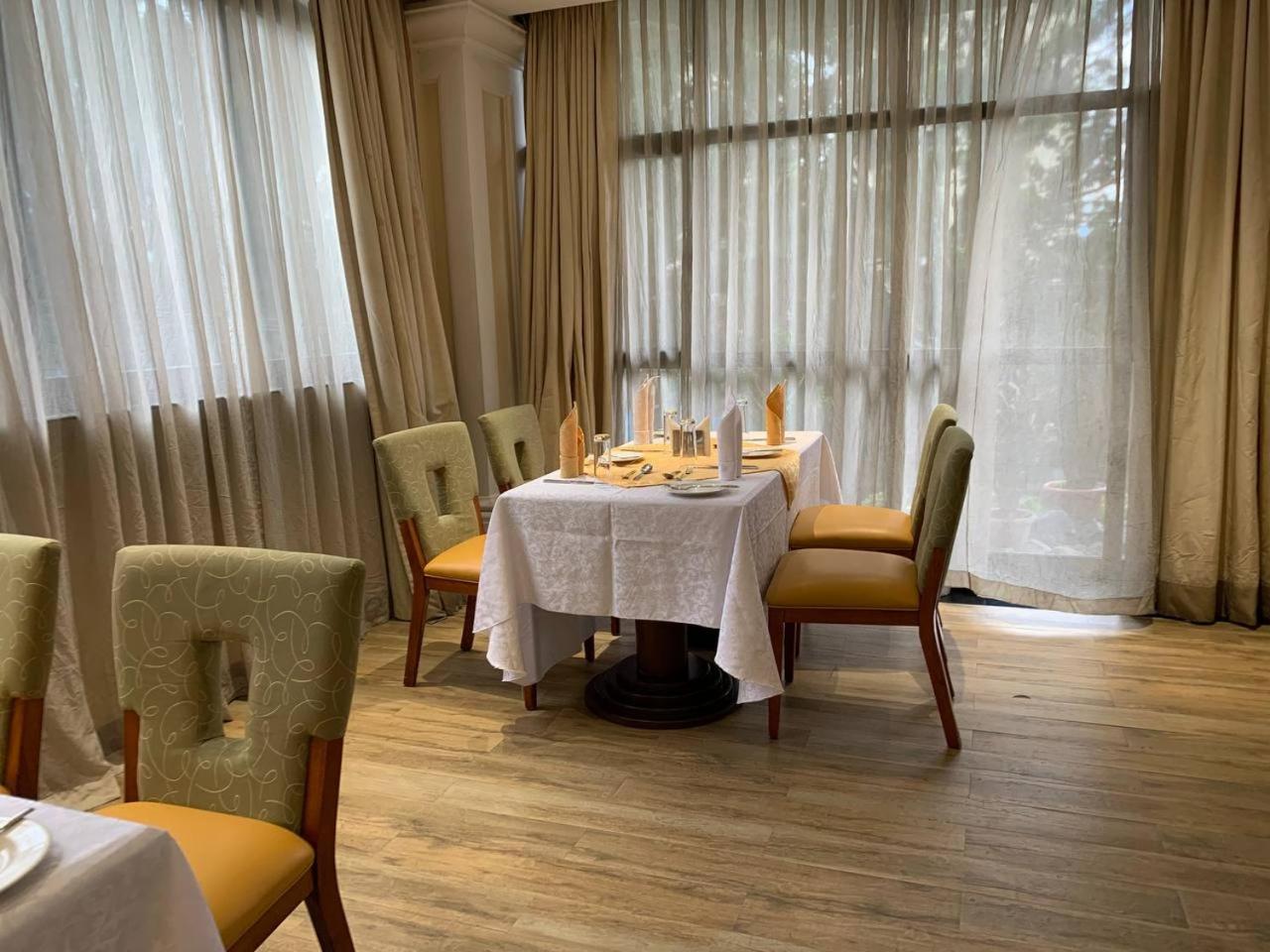 The Hub Hotel أديس أبابا المظهر الخارجي الصورة