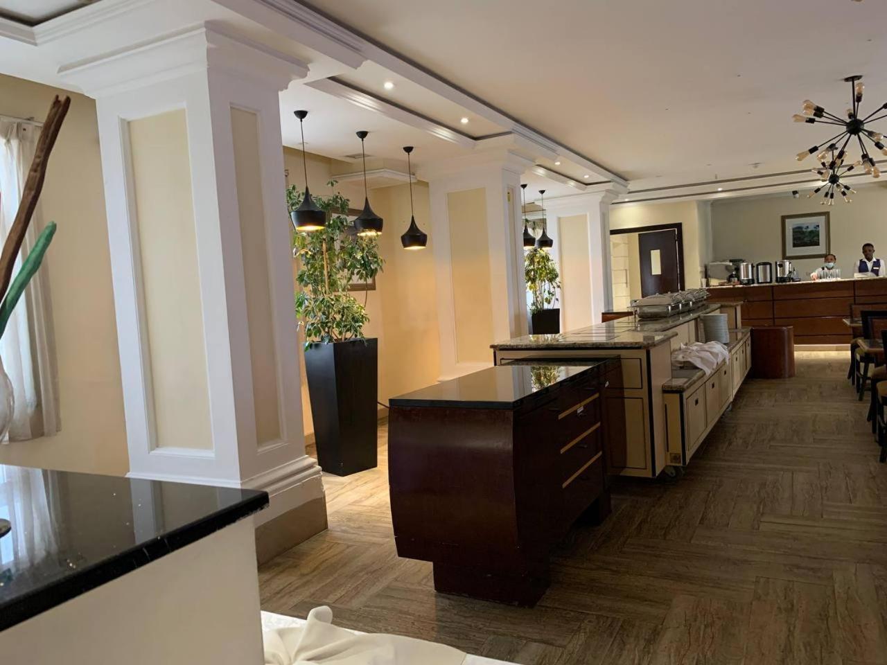 The Hub Hotel أديس أبابا المظهر الخارجي الصورة