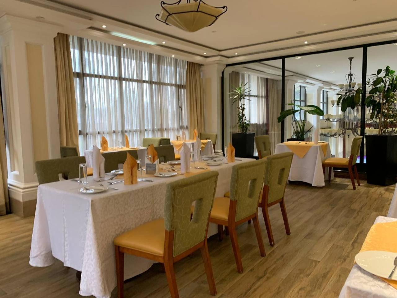 The Hub Hotel أديس أبابا المظهر الخارجي الصورة