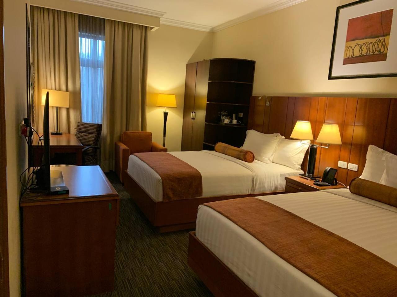 The Hub Hotel أديس أبابا المظهر الخارجي الصورة