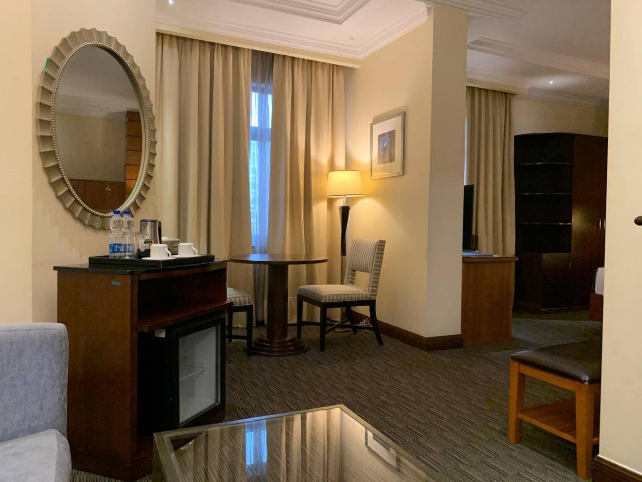 The Hub Hotel أديس أبابا المظهر الخارجي الصورة