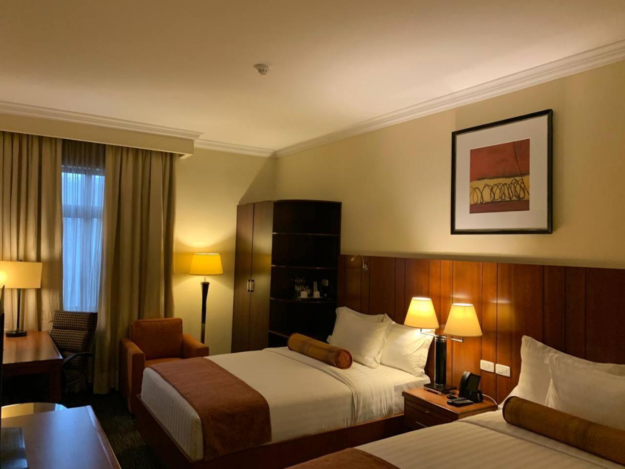 The Hub Hotel أديس أبابا المظهر الخارجي الصورة