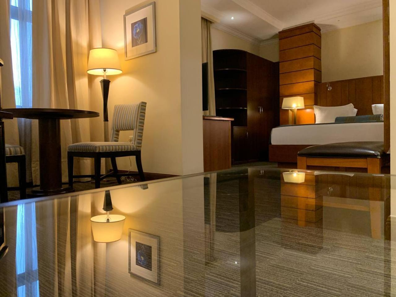 The Hub Hotel أديس أبابا المظهر الخارجي الصورة