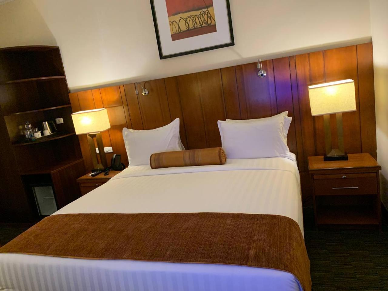The Hub Hotel أديس أبابا المظهر الخارجي الصورة