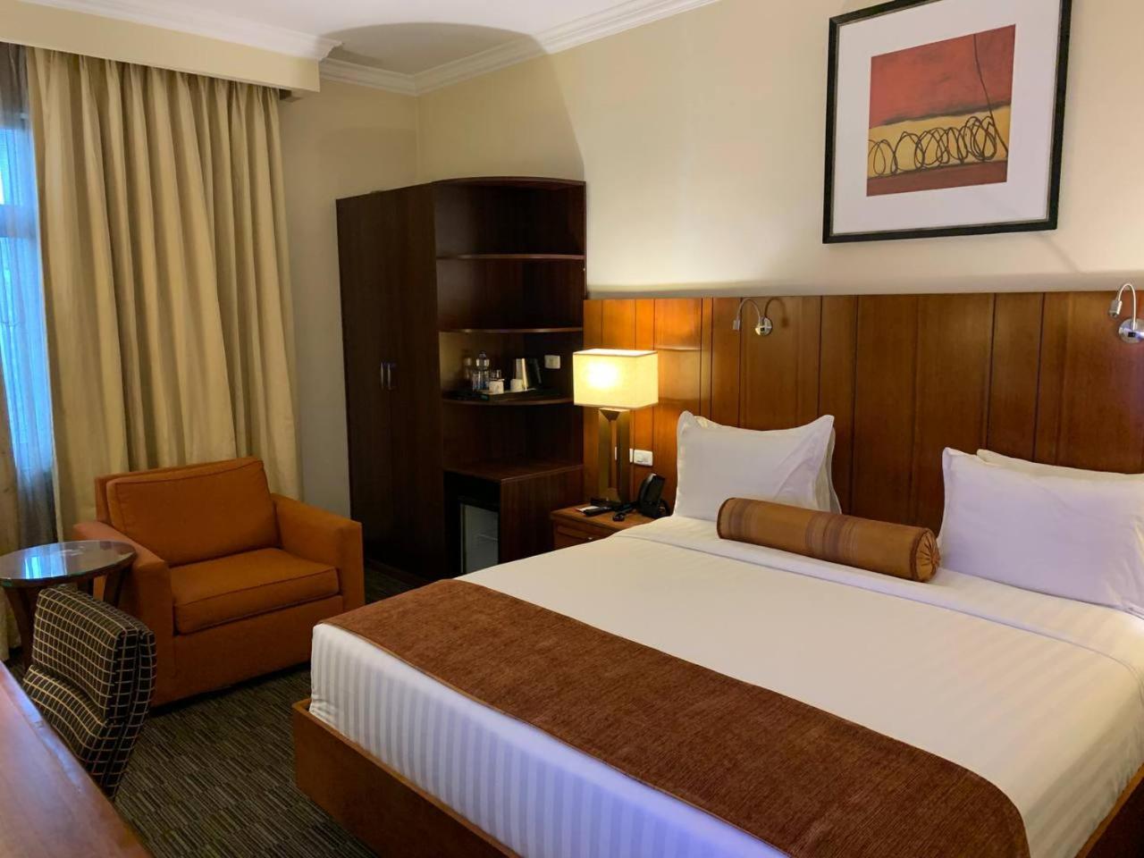 The Hub Hotel أديس أبابا المظهر الخارجي الصورة