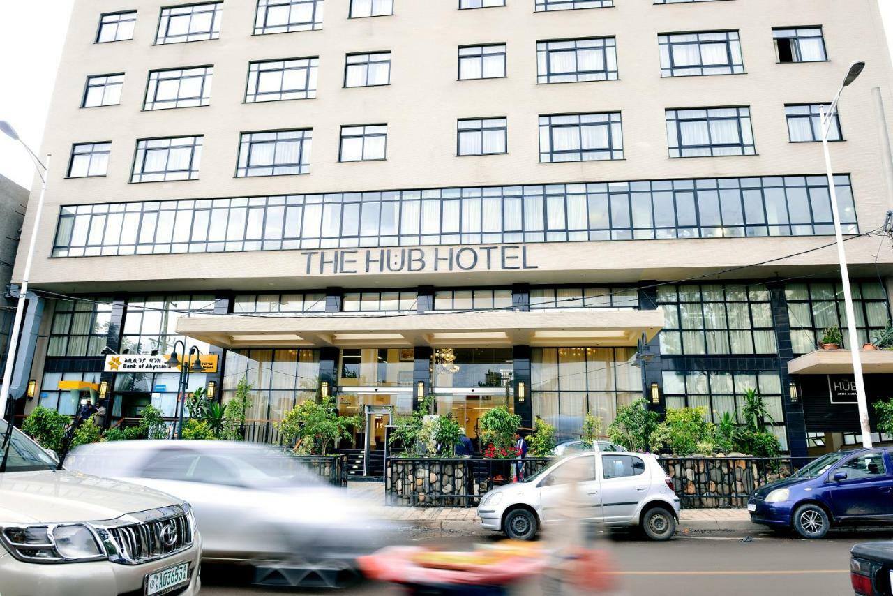 The Hub Hotel أديس أبابا المظهر الخارجي الصورة
