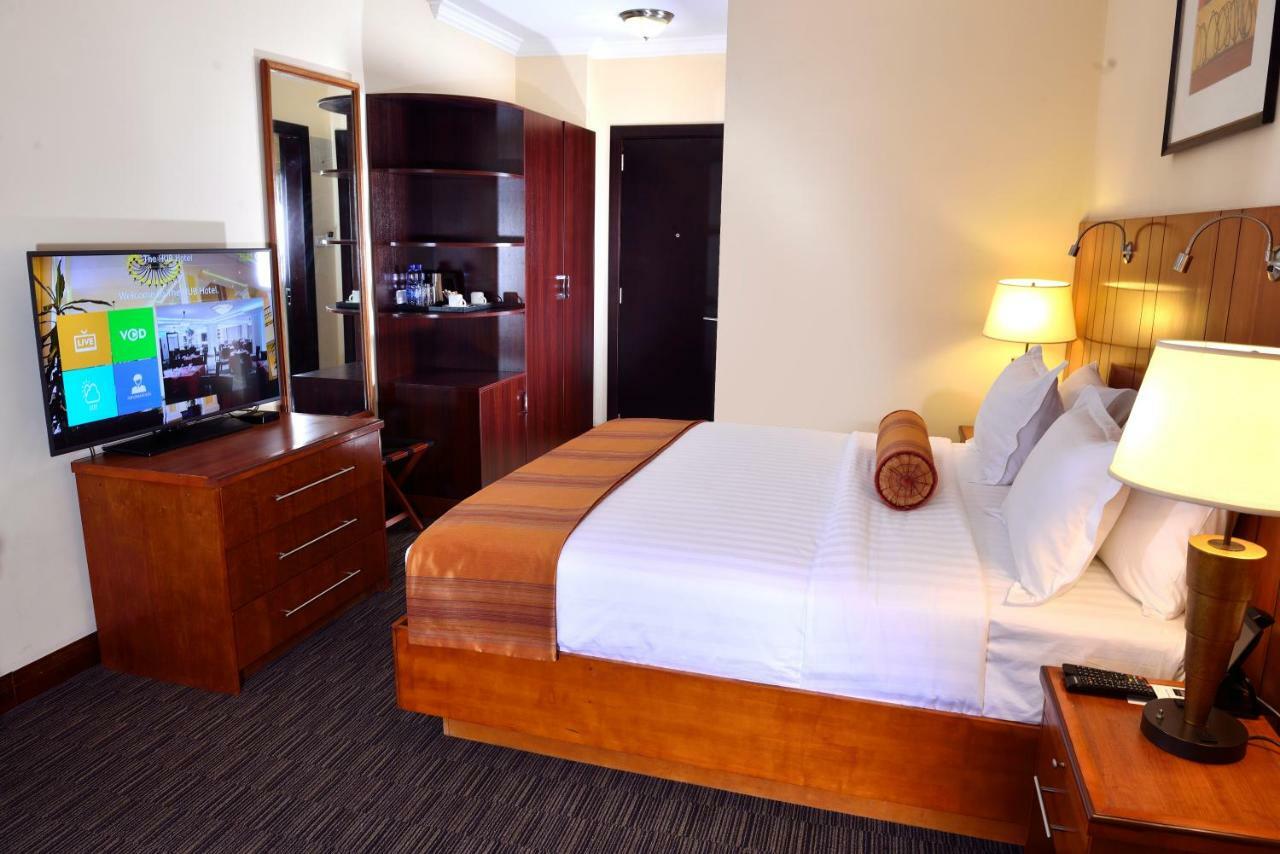 The Hub Hotel أديس أبابا المظهر الخارجي الصورة
