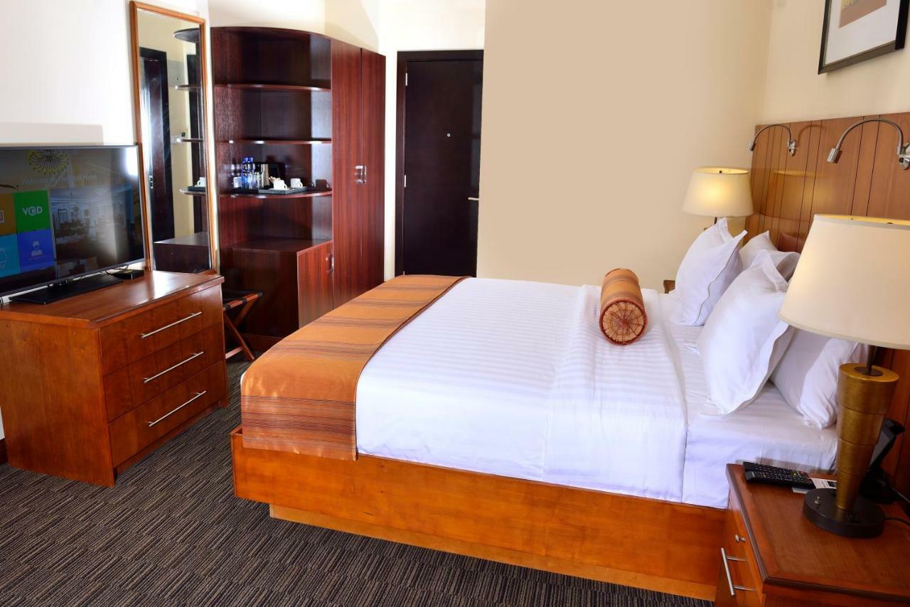 The Hub Hotel أديس أبابا المظهر الخارجي الصورة
