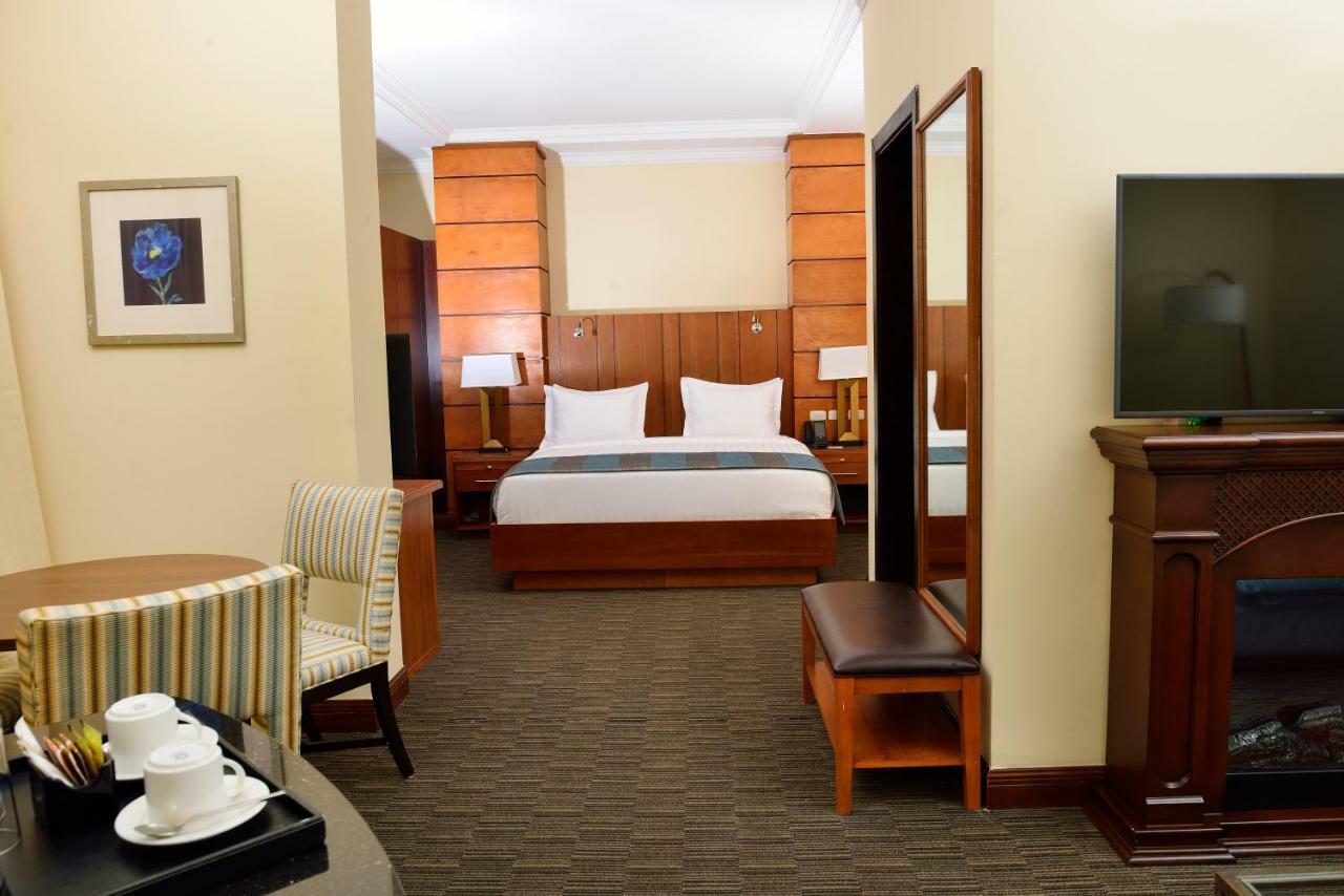 The Hub Hotel أديس أبابا المظهر الخارجي الصورة