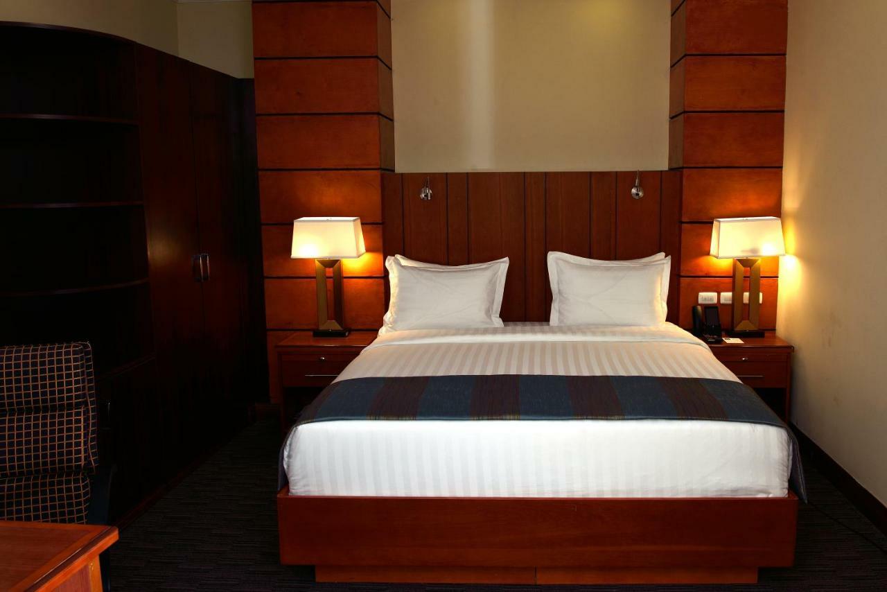 The Hub Hotel أديس أبابا المظهر الخارجي الصورة