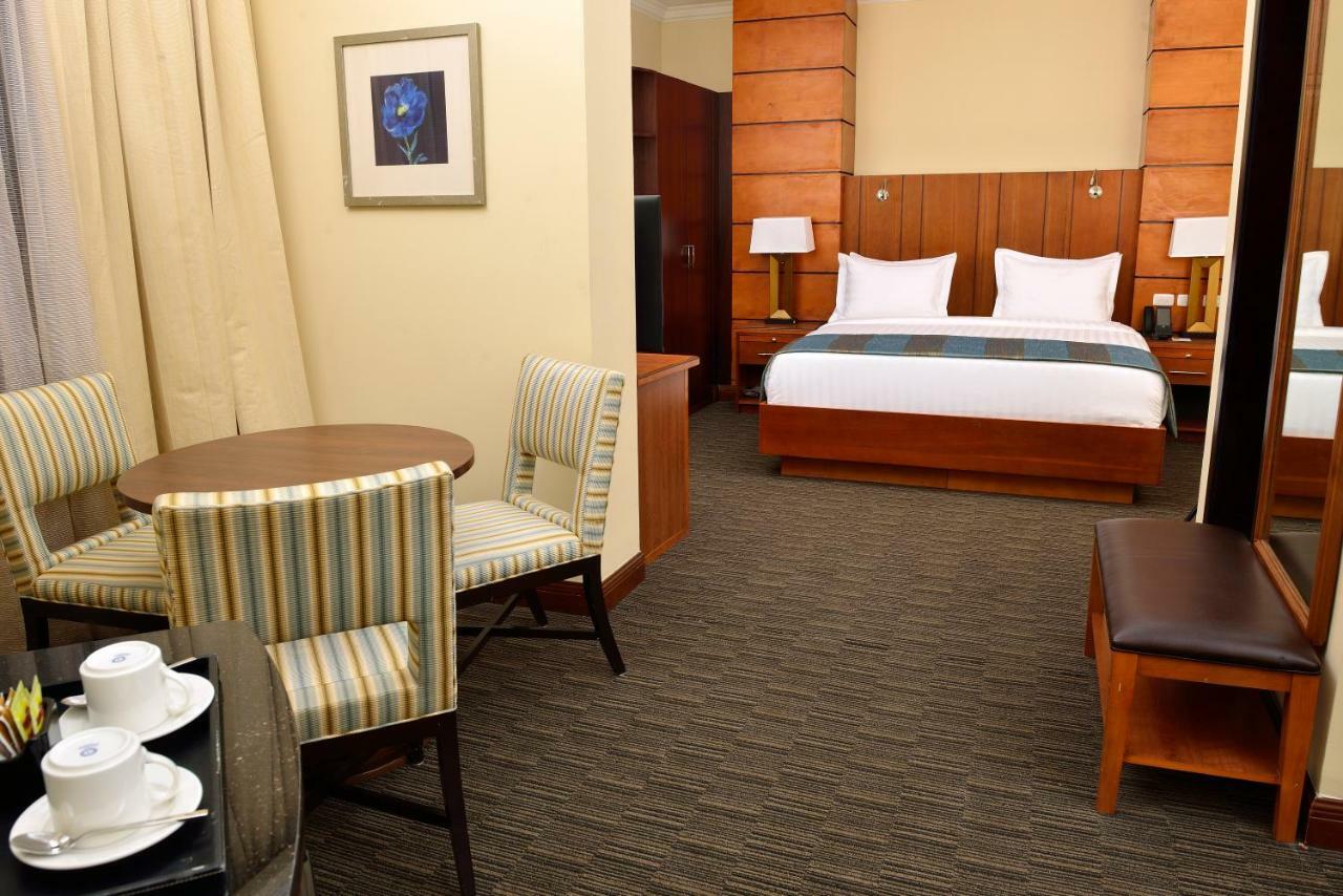 The Hub Hotel أديس أبابا المظهر الخارجي الصورة