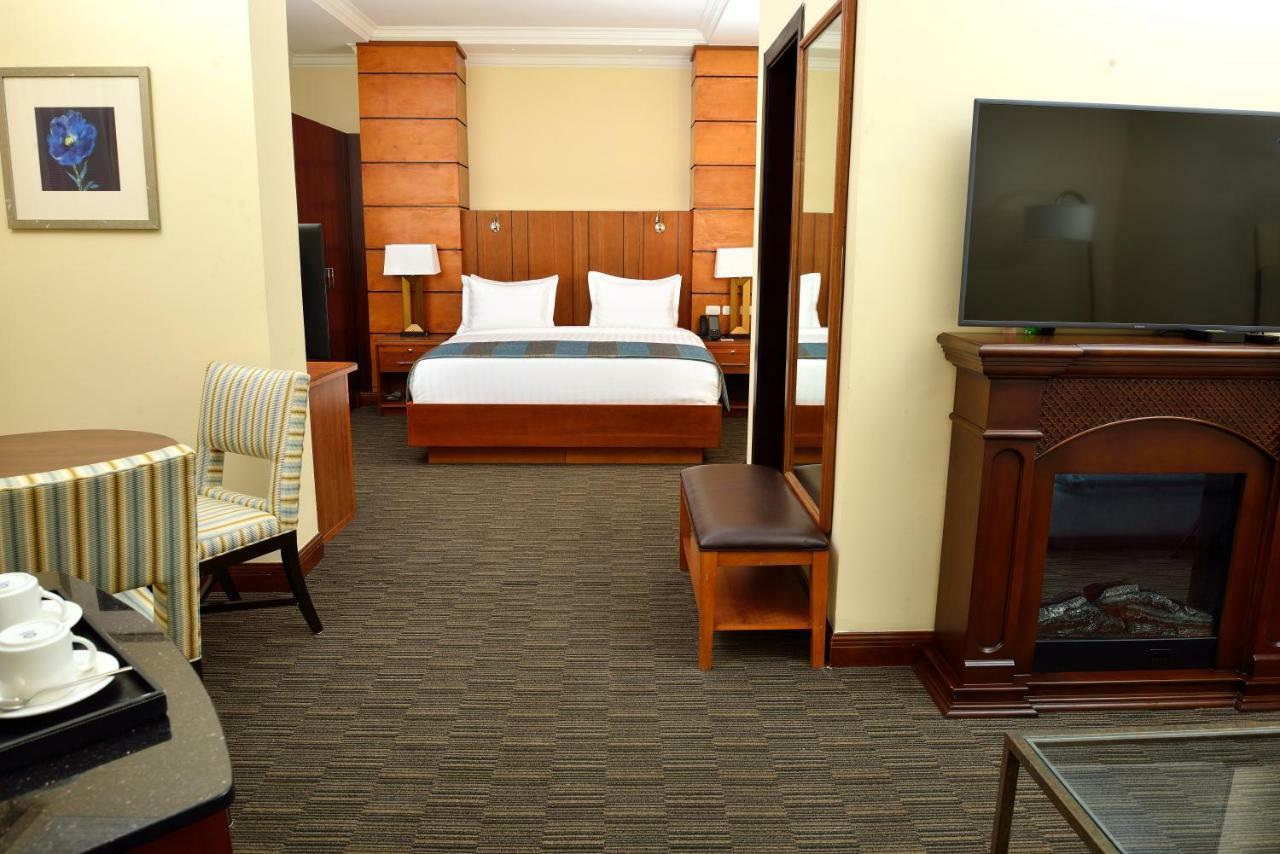 The Hub Hotel أديس أبابا المظهر الخارجي الصورة