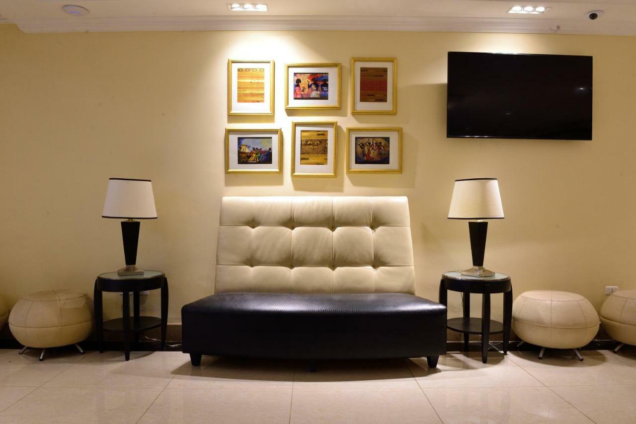 The Hub Hotel أديس أبابا المظهر الخارجي الصورة