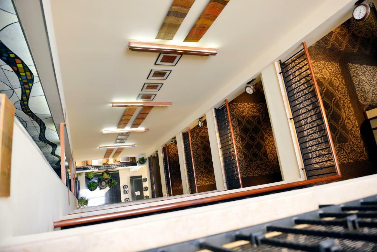 The Hub Hotel أديس أبابا المظهر الخارجي الصورة