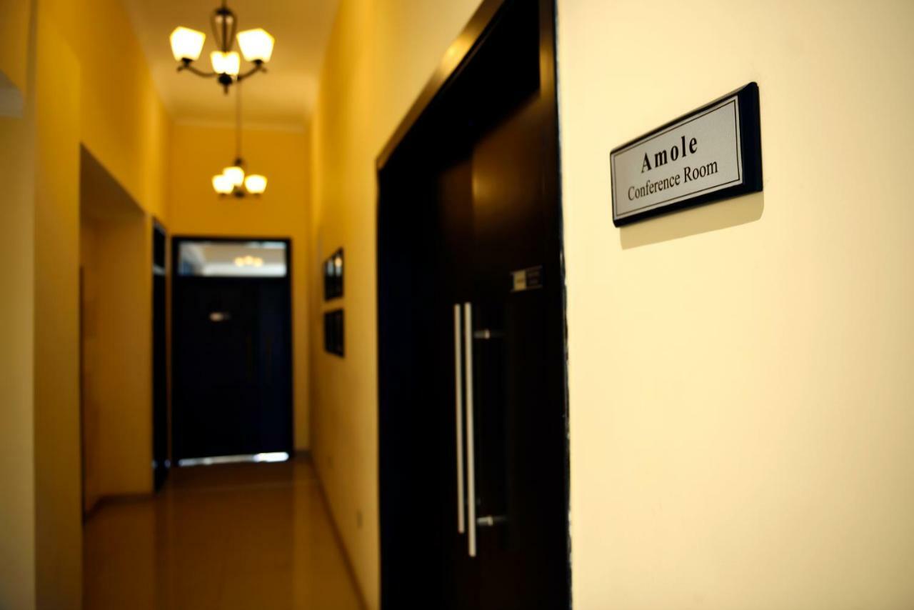 The Hub Hotel أديس أبابا المظهر الخارجي الصورة