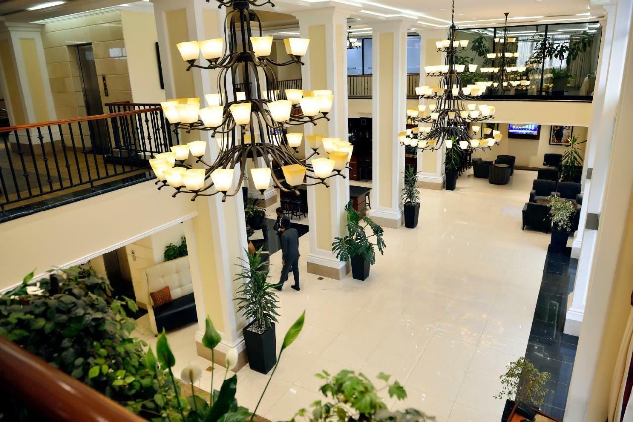 The Hub Hotel أديس أبابا المظهر الخارجي الصورة