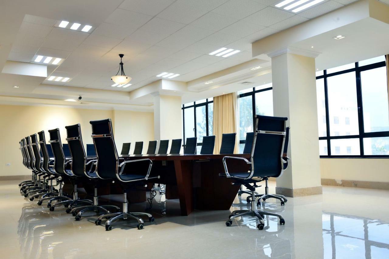 The Hub Hotel أديس أبابا المظهر الخارجي الصورة