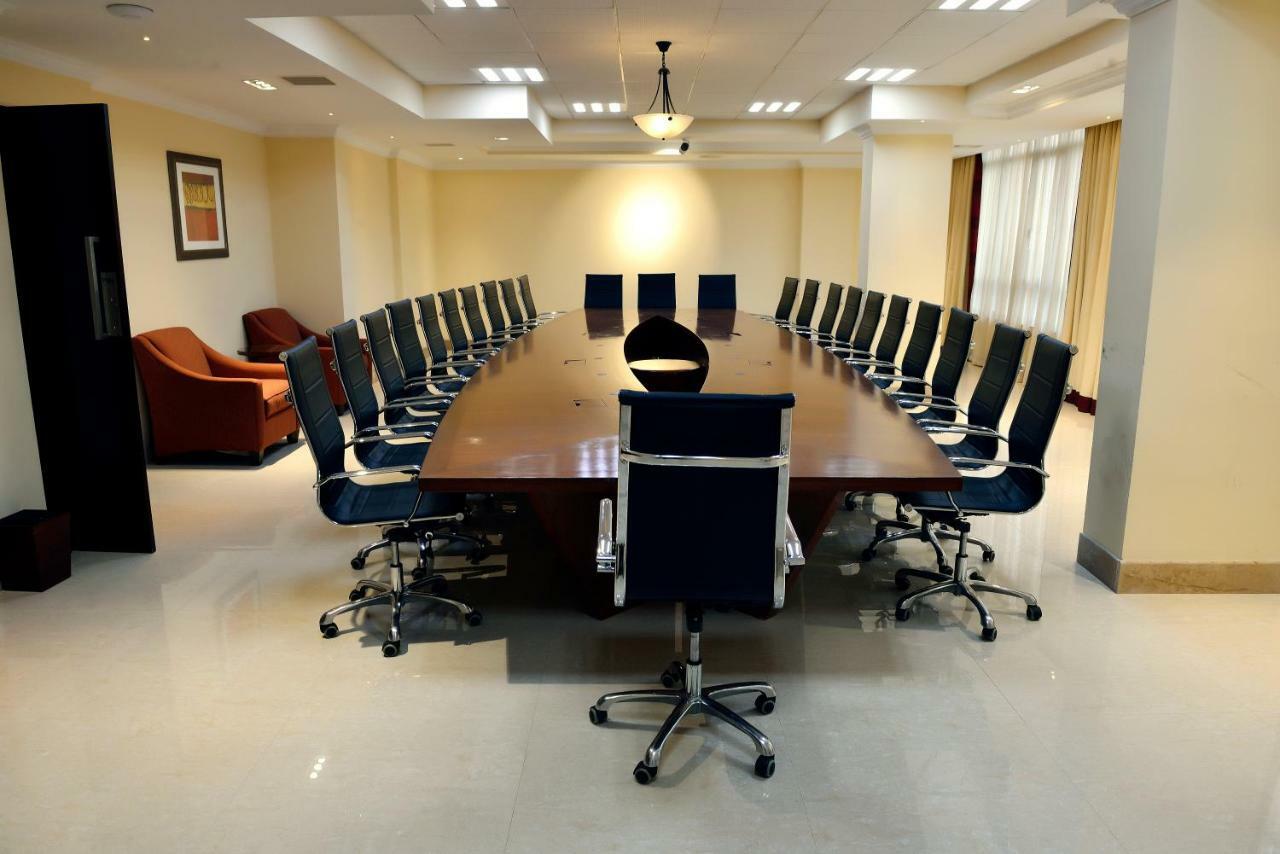 The Hub Hotel أديس أبابا المظهر الخارجي الصورة