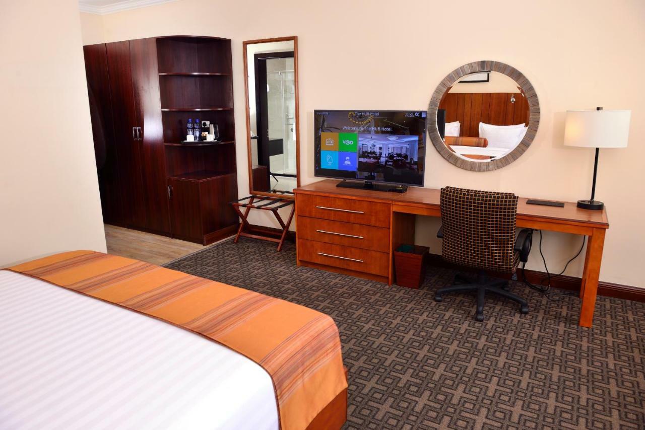 The Hub Hotel أديس أبابا المظهر الخارجي الصورة