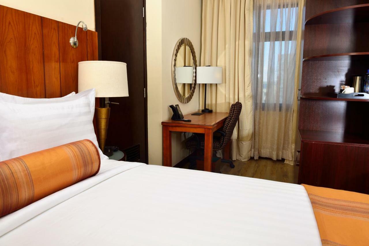 The Hub Hotel أديس أبابا المظهر الخارجي الصورة