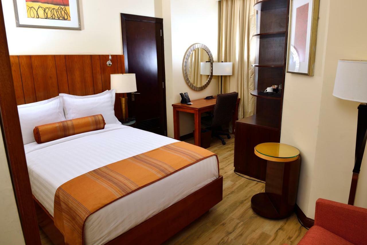 The Hub Hotel أديس أبابا المظهر الخارجي الصورة