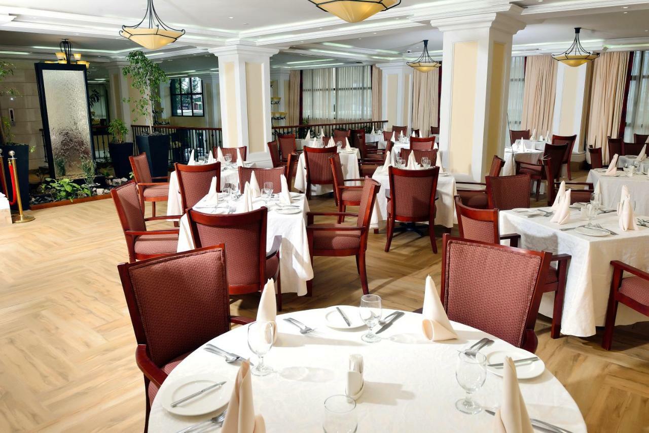 The Hub Hotel أديس أبابا المظهر الخارجي الصورة